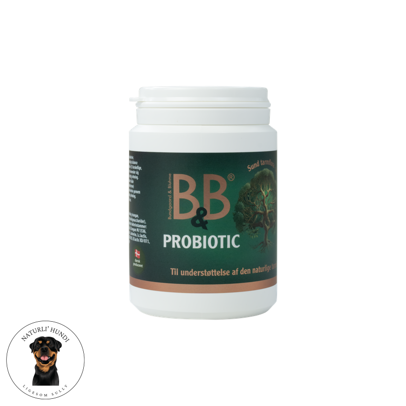 B&B Probiotic 100 g.