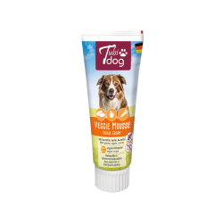 Tubidog Veggie Mouse