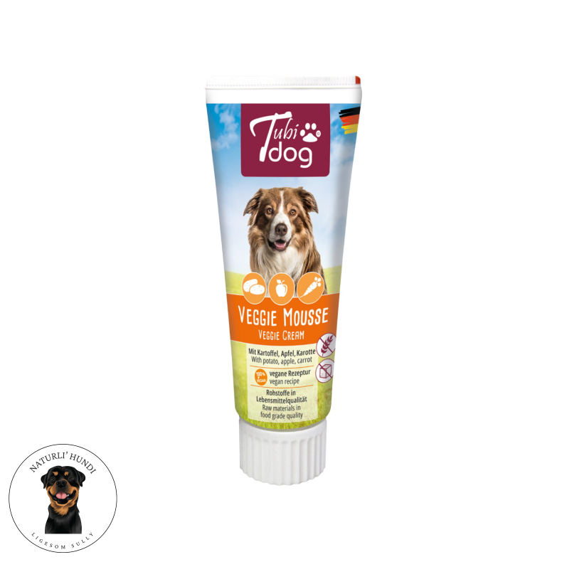 Tubidog Veggie Mouse