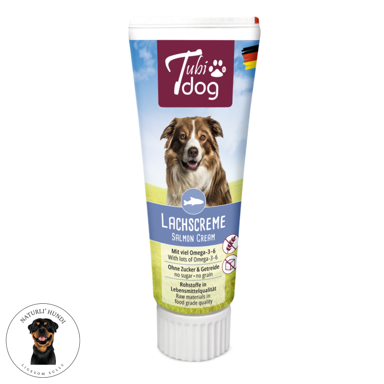 Tubidog Lakse Creme Pate