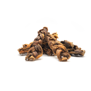 Pets Best Okse Jerky Flettet 250g