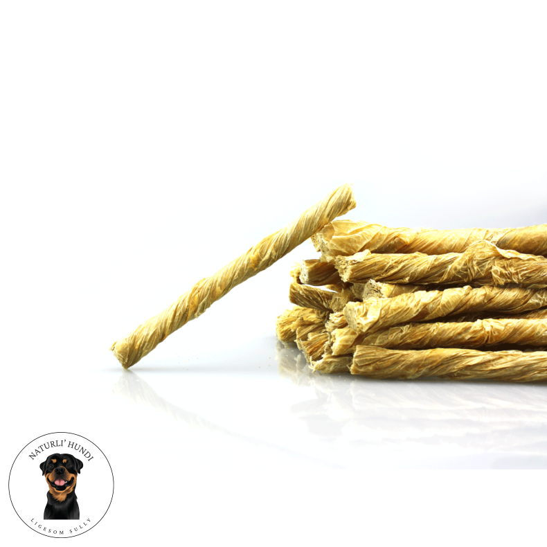 Pets Best Hvalpe Kalvebl�re Sticks 100g