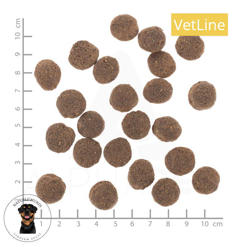 Wolfsblut VetLine Hypoallergenic 2 kg