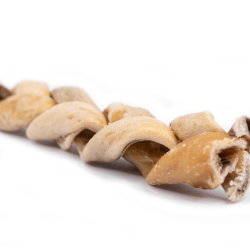 Snack'it Flettet Lammehud 15cm i folie