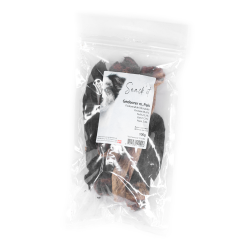 Snack'it Gede�rer m. Pels 100g