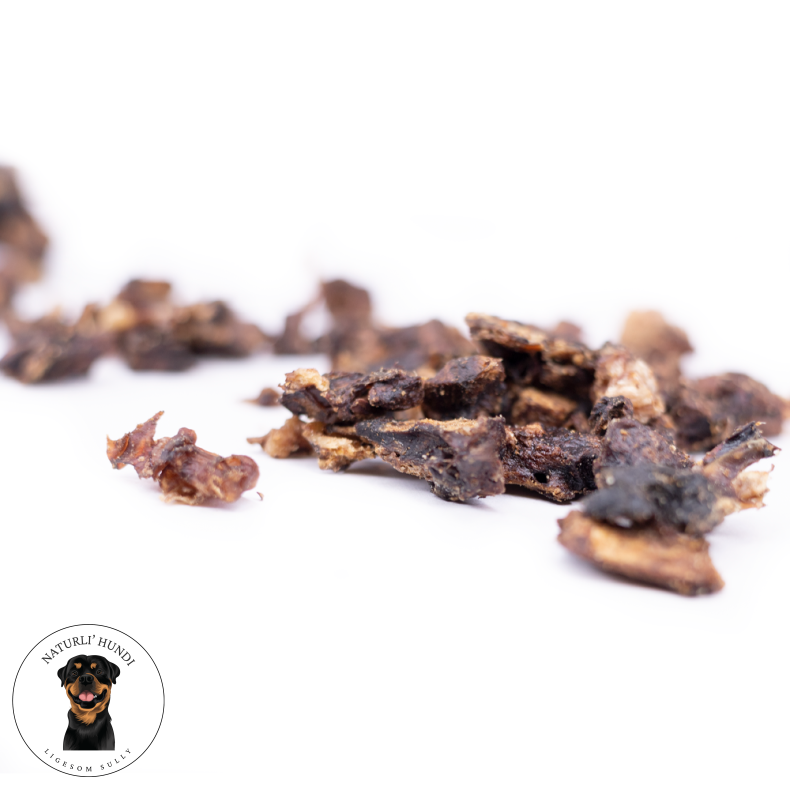 Snack'it Mini Trainers Hestelunger 100g