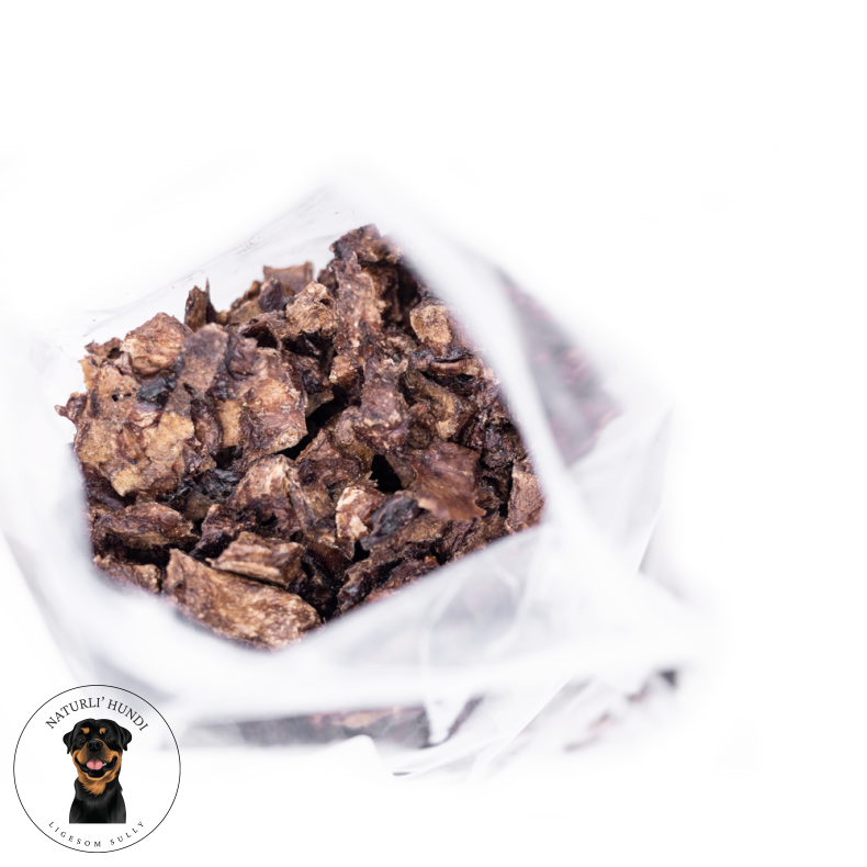 Snack'it Mini Trainers Lammelunger 100g