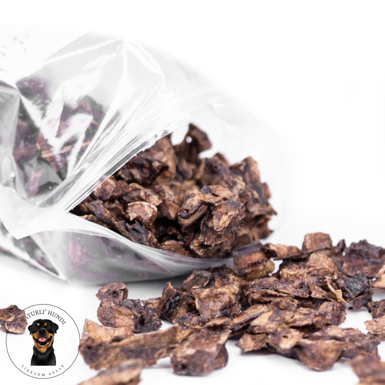 Snack'it Mini Trainers Lammelunger 100g