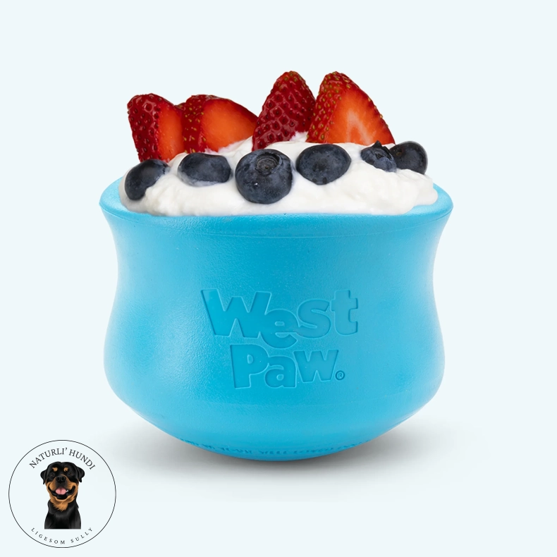 West Paw Toppl XL Bl