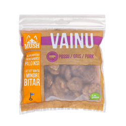 MUSH VAINU Tr�ningsgodbidder Gris - 150g