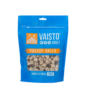 MUSH Vaisto Bl� Fryset�rret - 250 gram