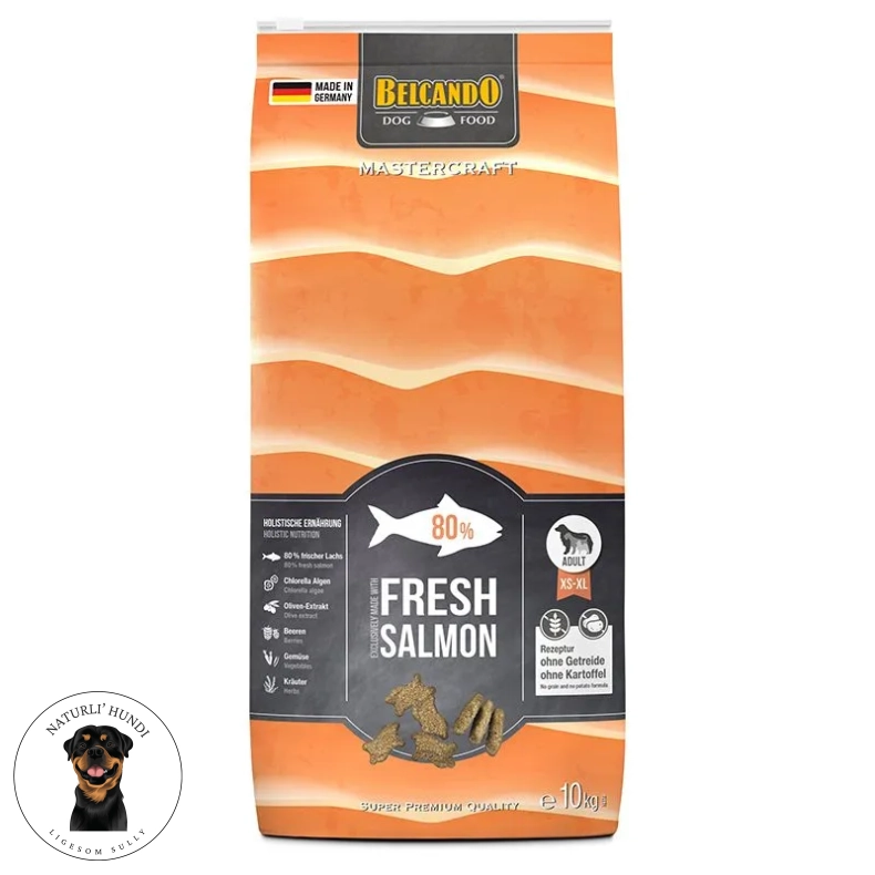 Belcando Mastercraft Laks 10 kilo
