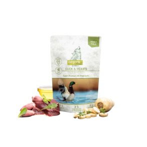 Isegrim V�dfoder And & Hjerte | 410g