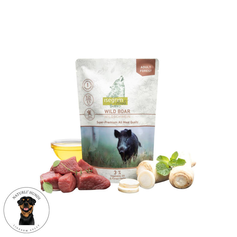  Isegrim V�dfoder Vildsvin | 410g