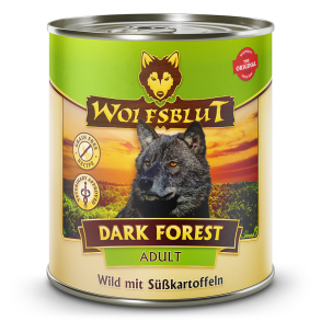 Wolfsblut Dark Forest | V�dfoder 395g