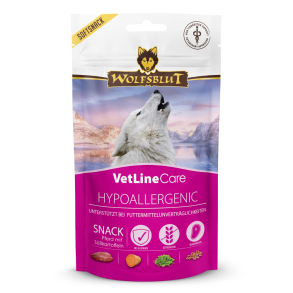 Wolfsblut Vetline Care Godbid | Hypoallergenic 100g