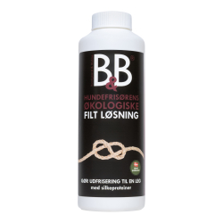 B&B Hundefris�rens Filt l�sning