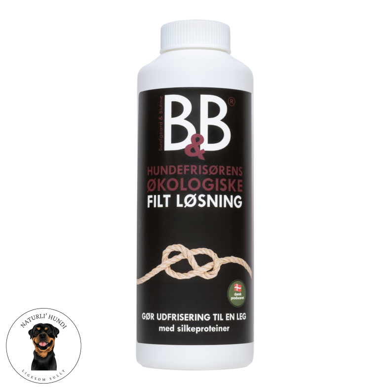 B&B Hundefris�rens Filt l�sning