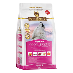 Wolfsblut VetLine Hypoallergenic 2 kg