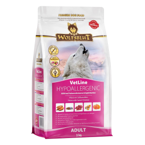 Wolfsblut VetLine Hypoallergenic 2 kg