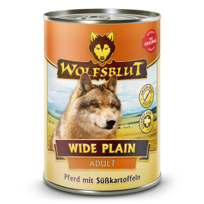 Wolfsblut Wide Plain, Horse | V�dfoder 395g