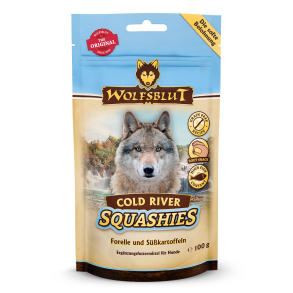 Wolfsblut, Cold River, Squashies 100 gr