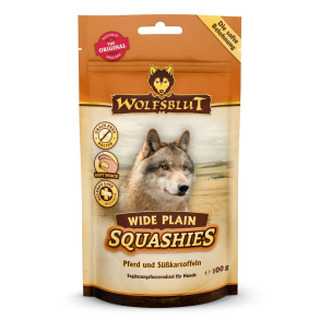 WOLFSBLUT, Squashies (bl�de), Wide Plain, Horse 100 gr.