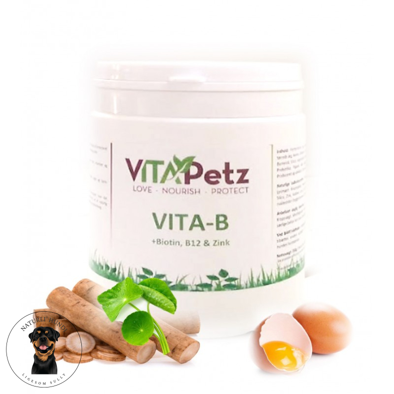 Vita Petz VITA-B +Biotin, B12 &amp; Zink